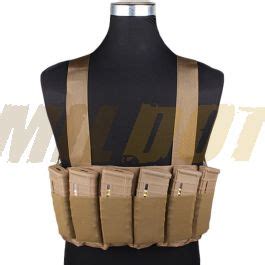 Chest Rig Emerson Speed Scar H