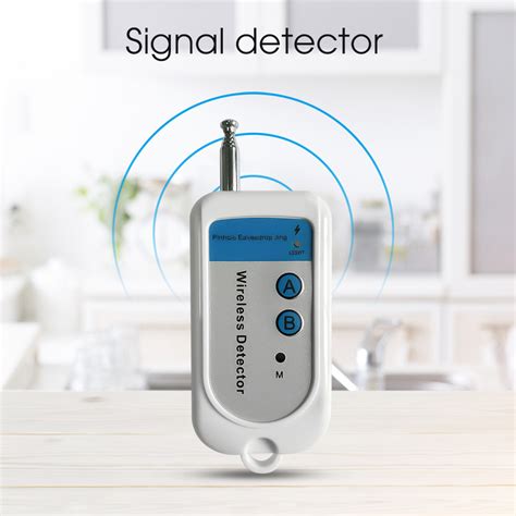 Signal Bug Rf Detector Camera Gsm Wireless Detector Mhz V