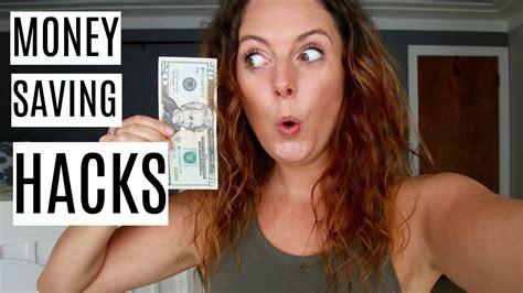 5 Money Saving Hacks Minimalist Money Saving Day 5 Youtube