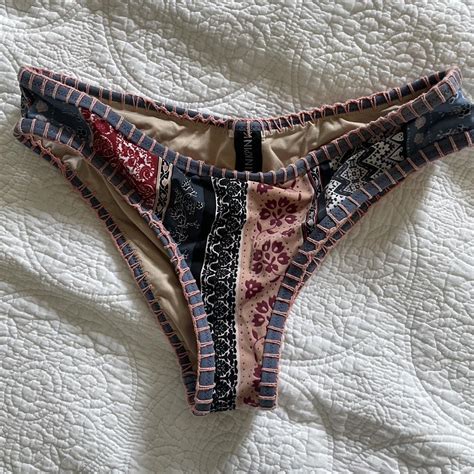 Minkpink Bikini Bottom Small Depop