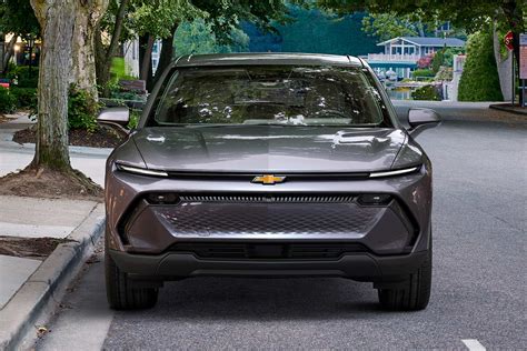 2024 Chevrolet Equinox Ev Affordable All Electric Compact Suv Autobics