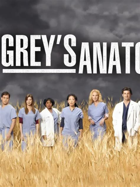 Greys Anatomy Onde Assistir A 18 Temporada Minha Série Favorita