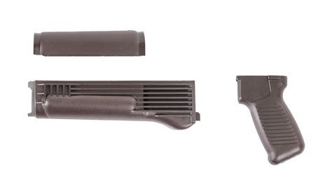 Arsenal Inc Handguards Plum Polymer Handguard And Saw Style