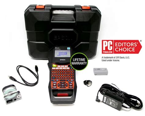 Epson Lw Px700pcd Deluxe Kit