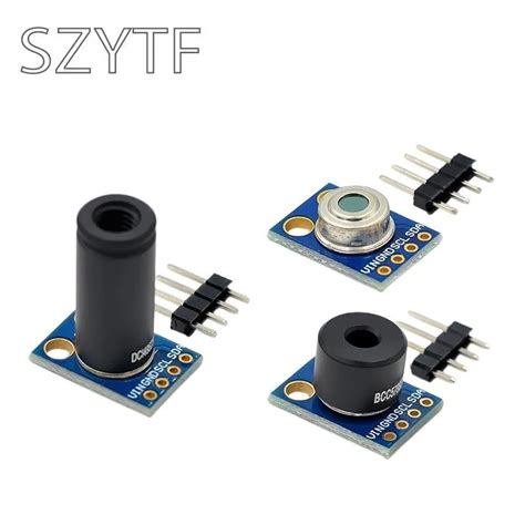 GY 906 BAA BCC MLX90614ESF Infrared Temperature Sensor Module MLX90614