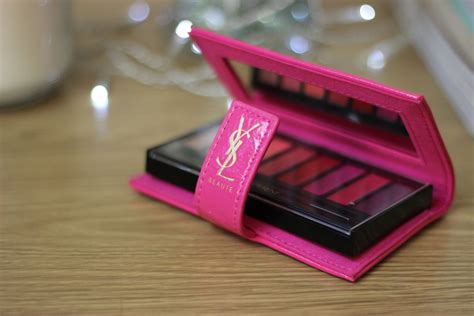 Lipstick Week Ysl Extremely Versatile Lip Palette Anoushka Loves