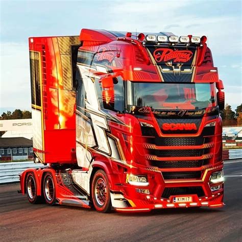 Scania Kings Club On Instagram Scania S V8 Nexgeneration Scania