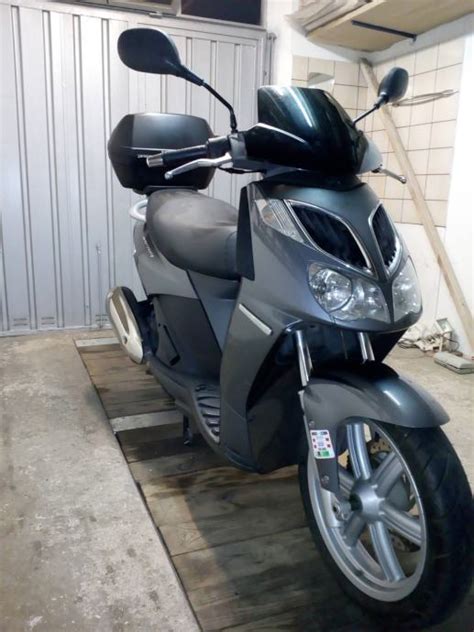 Aprilia Sportcity 200 200 Cm3 2007 God