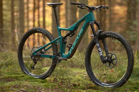 Focus JAM Carbon Playful 150mm All Mountain Trail Bike Bikerumor