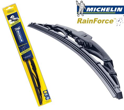 Genuine Michelin Rainforce Traditional Front Wiper Blade Inches