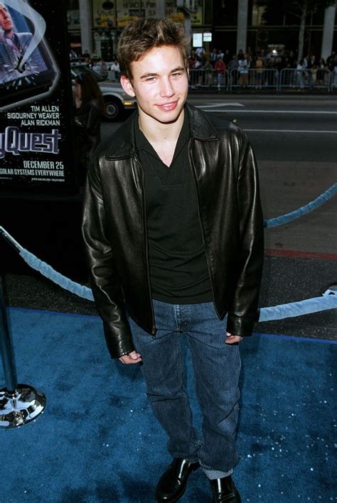 Jonathan Taylor Thomas 1999 Jonathan Taylor Thomas Jonathan Taylor Jonathan