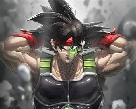 Bardock Dragon Ball Fondo De Pantalla HD Fondo De Escritorio