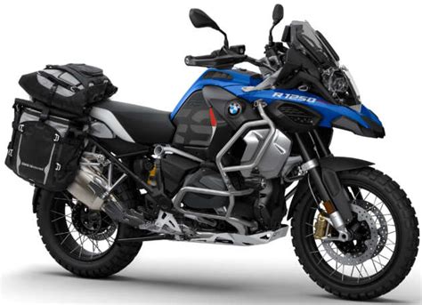 2023 BMW Motorrad R1250GS Adventure In Racing Blue R1250RT Sports