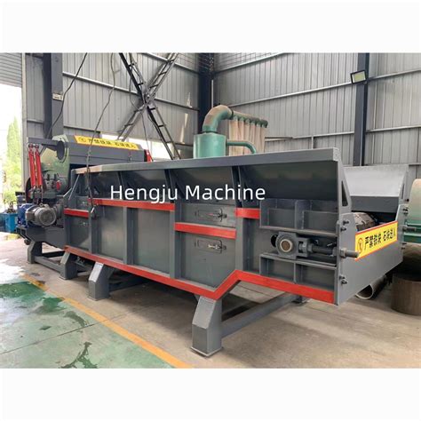 Comprehensive Wood Crusher Waste Wood Branch Crusher Machine Wooden