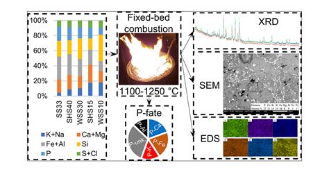 Ash Transformation During Fixed Bed Co Combustion Of Sewage Sludge And