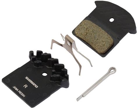 Brake Disc Pads Shimano J03a Black Snowboard Shop Skateshop