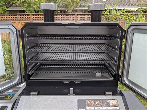 Pit Boss Lockhart Platinum Series Wood Pellet Grill and Smoker Review ...