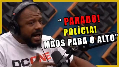 Delegado da Cunha e Gabriel Monteiro falam sobre abordagem polêmica