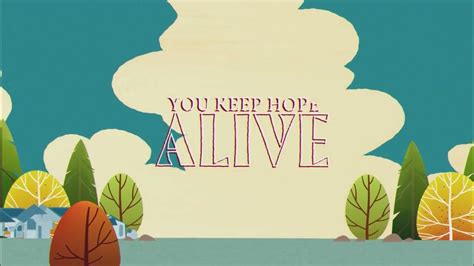 You Keep Hope Alive Building 429 Official Lyric Video Youtube