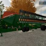 Amazone Citan C Ds Multifruit Roller V Fs Mod