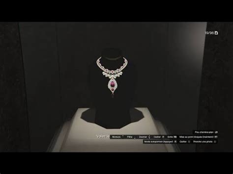 Grand Theft Auto V Ruby S Necklace Cayo Perico Heist Easy Way To