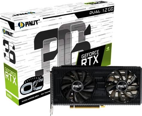 Palit Geforce Rtx Dual Oc Gb Gddr Pci Express X Interface