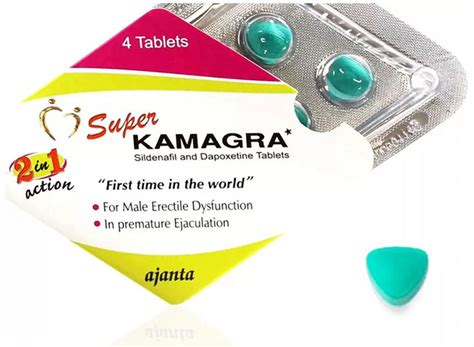 SUPER KAMAGRA 160mg Original Kamagra