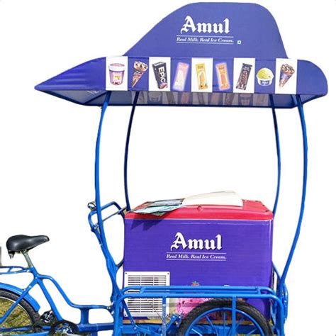 Ice Cream Trolley Cycle At Rs 12500 Ice Cream Tricycle In Patna ID