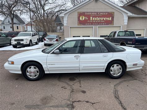 Oldsmobile Cutlass Supreme For Sale Carsforsale