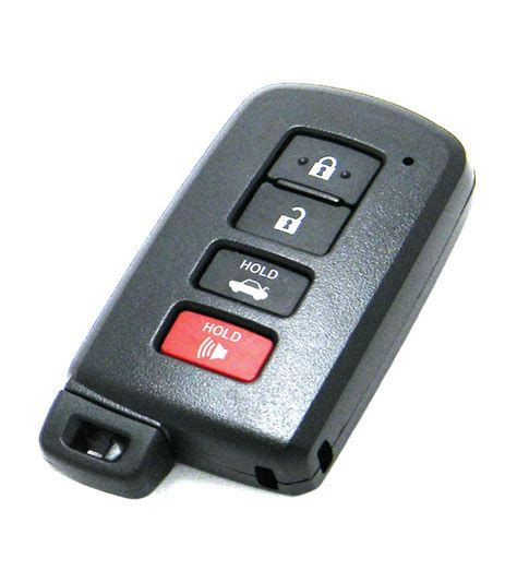 Toyota Corolla Button Smart Key Fob Hyq Fba