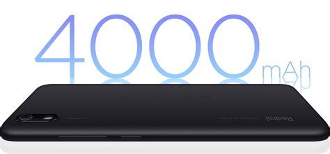 Обзор Xiaomi Redmi 7A - характеристики, производительность, отзывы
