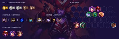 Tft Mejores Composiciones Del Parche 12 16 Codigoesports ― Codigoesports