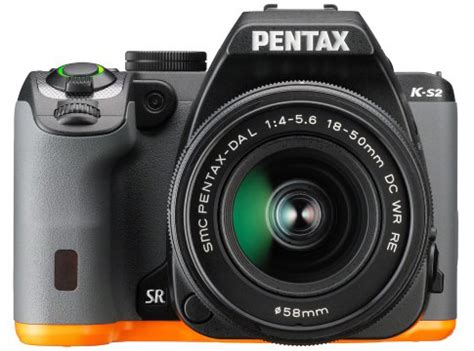 Pentax K S2 Compact Weather Resistant DSLR EPHOTOzine