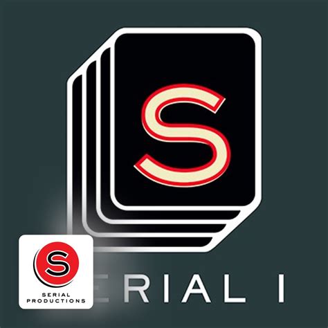 Serial S01 Ep 1 The Alibi Serial Apple Podcasts