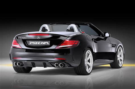 Piecha Mercedes Slc Tuning Auto Motor Und Sport