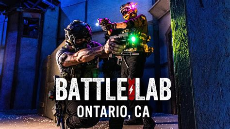 BATTLE LAB Ontario CA 2021 YouTube