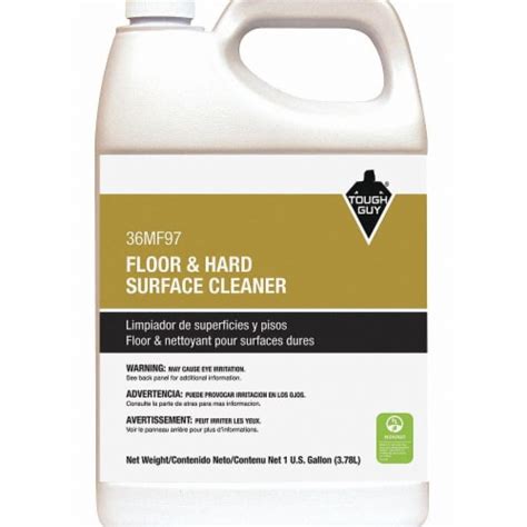 Tough Guy Floor Cleanerliquid1 Galjug 36mf97 1gal Kroger