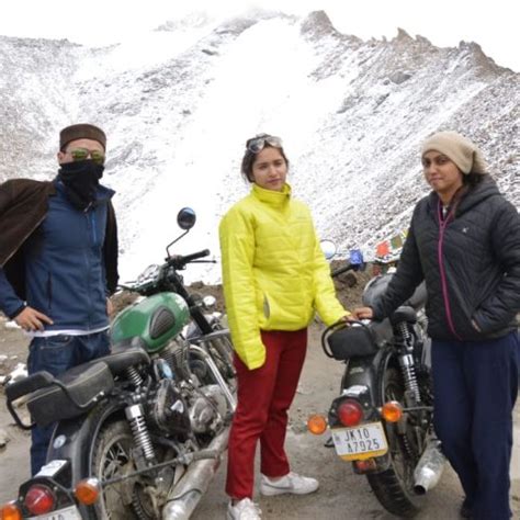 Leh Ladakh Bike Tour Package 2024 Package Starting 29 999