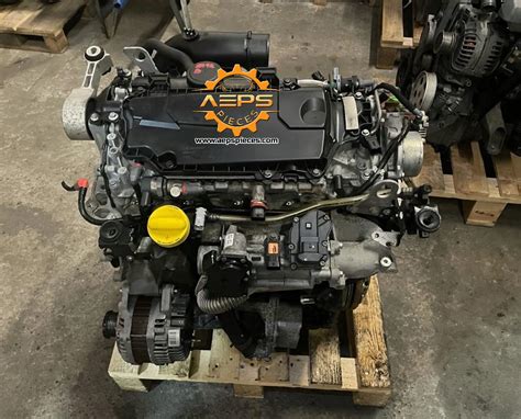 Moteur Complet RENAULT TRAFIC 2 0 DCI M9RB610 Aepspieces