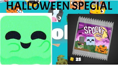 HALLOWEEN SPECIAL 2000 Token Blooket SPOOKY PACK Opening YouTube