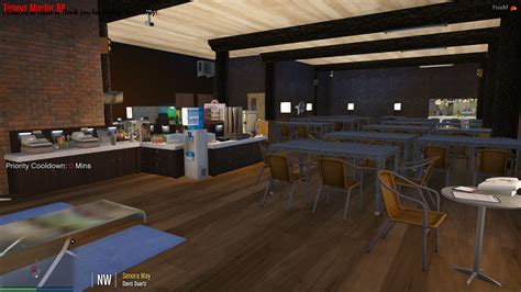 Rexs Diner Interior Ymap Fivem Releases Cfxre Community