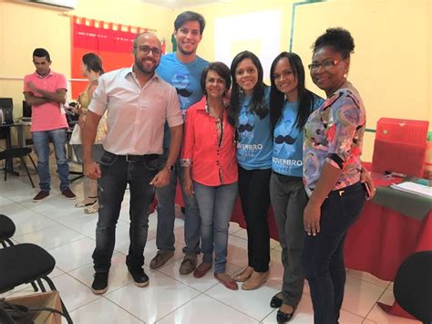 Equipe Do Cerest Regional Caxias Participa De Capacita O Em Presidente