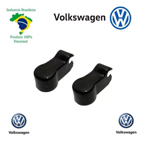 Kit 2 Capa Braço Limpador Parabrisa Vw Gol 1990 Original MercadoLivre