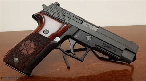 Sig Sauer P226 Texas Edition 9mm For Sale