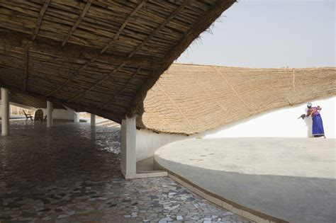 Thread Arts Center In Senegal By Toshiko Mori Architect Metalocus