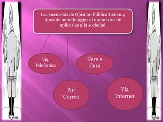 Encuestas De La Opinion Publica Ppt