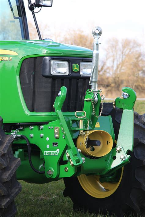 John Deere E E E G G Gh Sauter