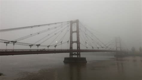 El S Bado Arranc Con Mucha Niebla Y Alta Humedad C Mo Sigue El Tiempo