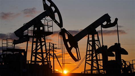 Oil Prices Jump On Extension Of Production Cuts By Saudi Arabia And