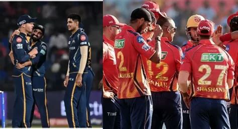 Ipl Pbks Vs Gt Live Streaming Home Match Against Gujarat